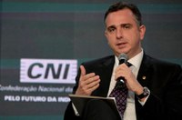 Senado deve votar reforma tributária: ela está madura, diz Pacheco