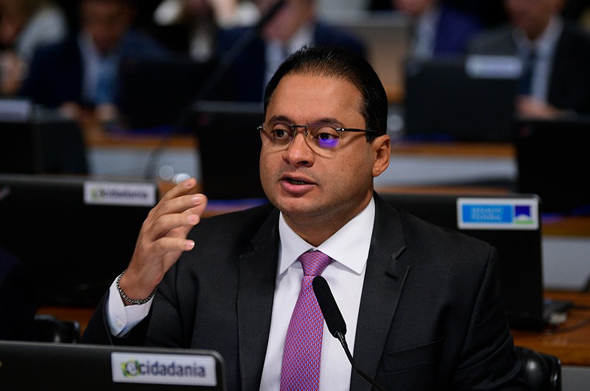 Bancada:
relator do PL 4.188/2021, senador Weverton (PDT-MA);
senador Sergio Moro (União-PR).