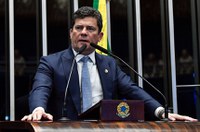 Moro chama atenção para audiência pública com líder da oposição da Venezuela