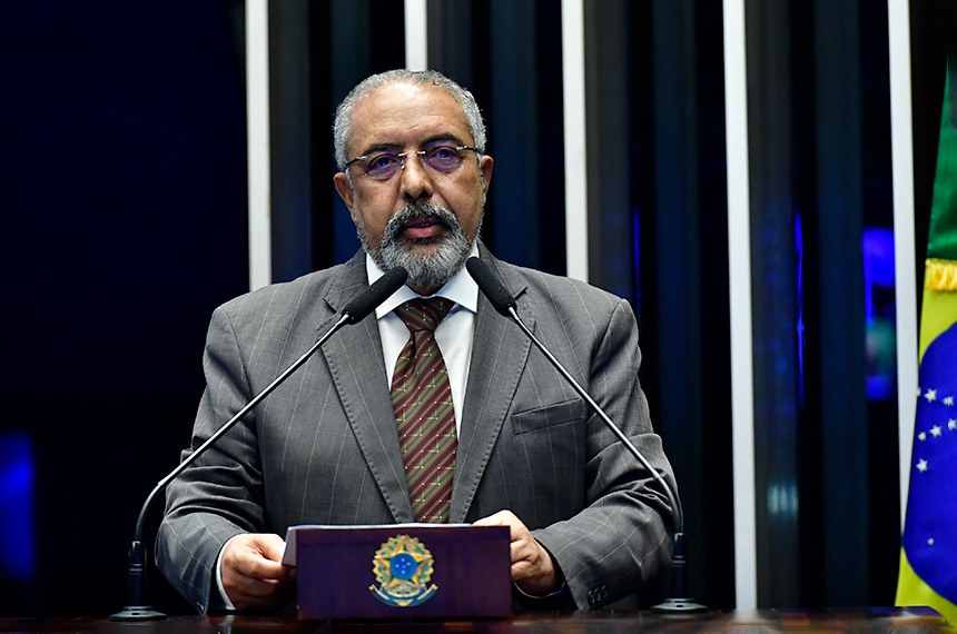 Mesa: 
vice-presidente do Senado Federal, senador Veneziano Vital do Rêgo (MDB-PB); 
secretário-geral adjunto da Mesa do Senado Federal, José Roberto Leite de Matos. 