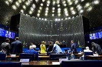 Senado aprova representante do Brasil na Agência Internacional de Energia Atômica