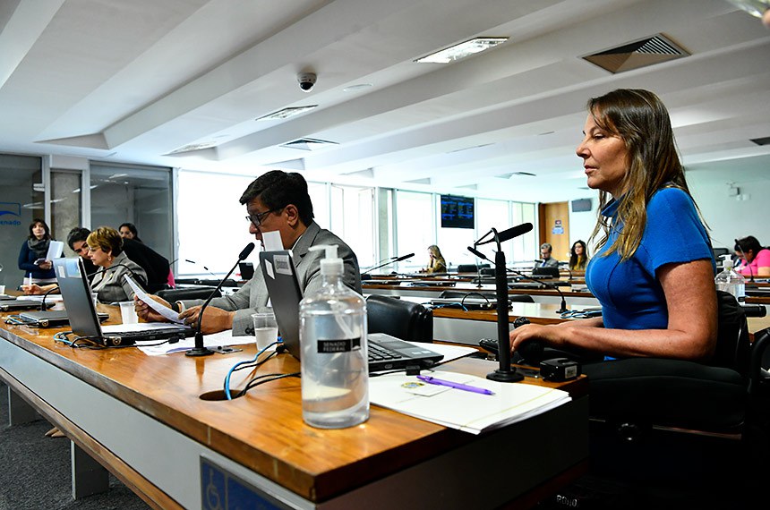 Bancada:
senadora Jussara Lima (PSD-PI);
senador Carlos Viana (Podemos-MG); 
senadora Mara Gabrilli (PSD-SP), em pronunciamento.