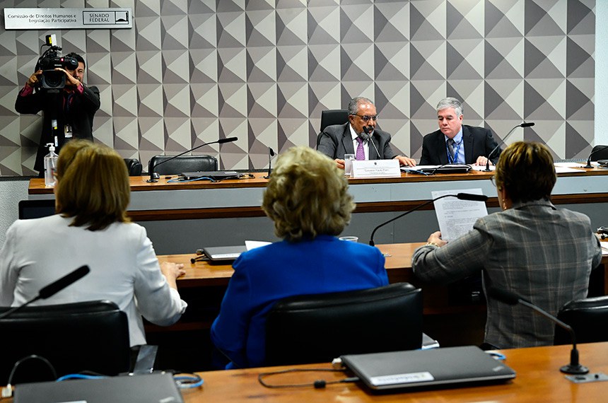 Bancada:
senadora Jussara Lima (PSD-PI); 
senadora Ivete da Silveira (MDB-SC), em pronunciamento.