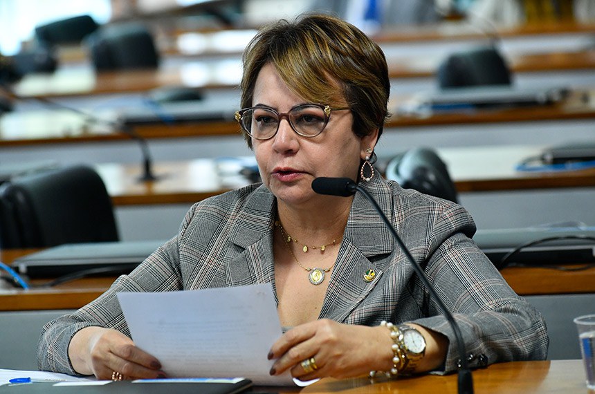 Bancada:
senadora Jussara Lima (PSD-PI), em pronunciamento.