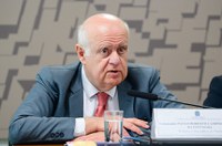 Indicação para Embaixada do Brasil na Bulgária segue ao Plenário