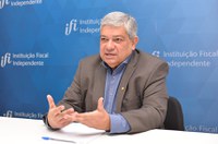 À frente da IFI, Marcus Pestana pretende expandir relevância da instituição