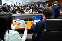 CPMI do 8 de Janeiro aprova quebra de sigilos de gabinete de Jair Bolsonaro