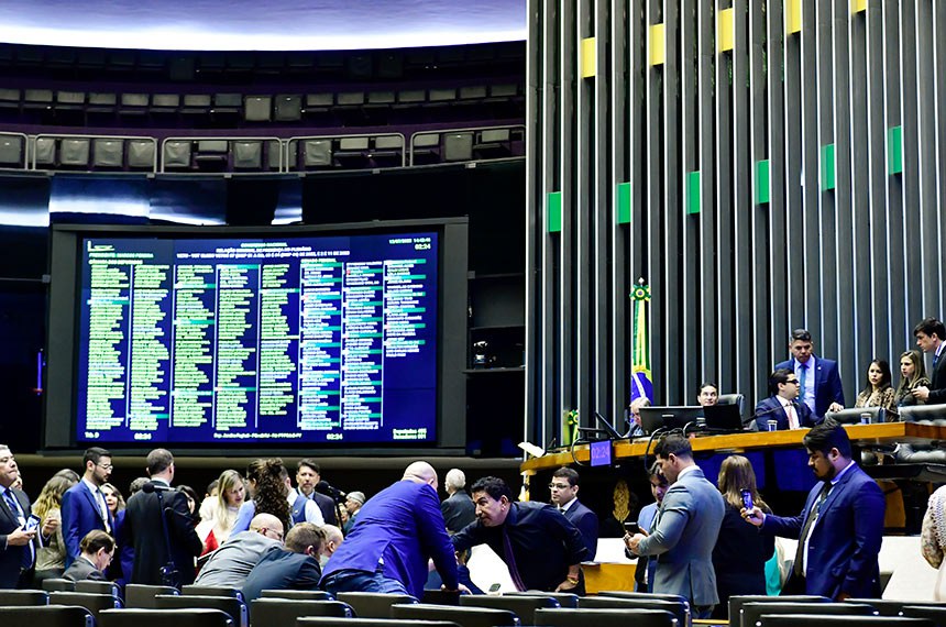 Mesa: 
senador Izalci Lucas (PSDB-DF);
vice-presidente da Câmara dos Deputados, deputado Marcos Pereira (Republicanos-SP);
secretário-geral da Mesa do Senado Federal, Gustavo A. Sabóia Vieira.