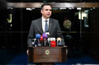 Pacheco critica declaração de Barroso, mas aposta na pacificação institucional