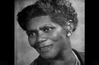 Laudelina Melo tem o nome inscrito no Livro dos Heróis e Heroínas da Pátria