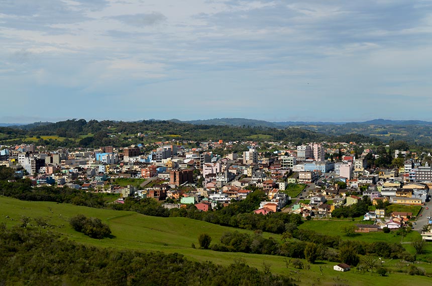 Canguçu tem 55 mil habitantes - Foto: Prefeitura Canguçu