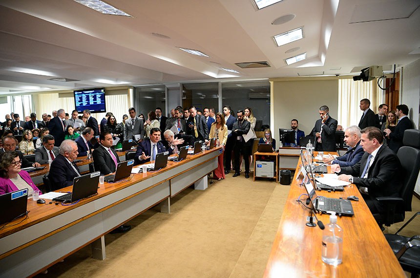 Bancada:
senador Jaques Wagner (PT-BA); 
senador Sergio Moro (União-PR), em pronunciamento; 
relator da PL 4.188/2021, senador Weverton (PDT-MA);
senador Otto Alencar (PSD-BA); 
senadora Teresa Leitão (PT-PE); 
senador Rogério Carvalho (PT-SE); 
senador Omar Aziz (PSD-AM); 
senador Mecias de Jesus (Republicanos-RR); 
senador Izalci Lucas (PSDB-DF); 
senadora Tereza Cristina (PP-MS).