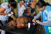 Medida provisória destina R$ 140 milhões para defesa de terras ianomâmis