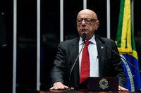 Esperidião apoia fala de Lula sobre acordo com UE, mas pede mais informações