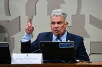 Comissão de Segurança Pública debate atuação da Justiça Criminal