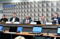 Na CDH, ferroviários cobram reajuste de aposentadorias