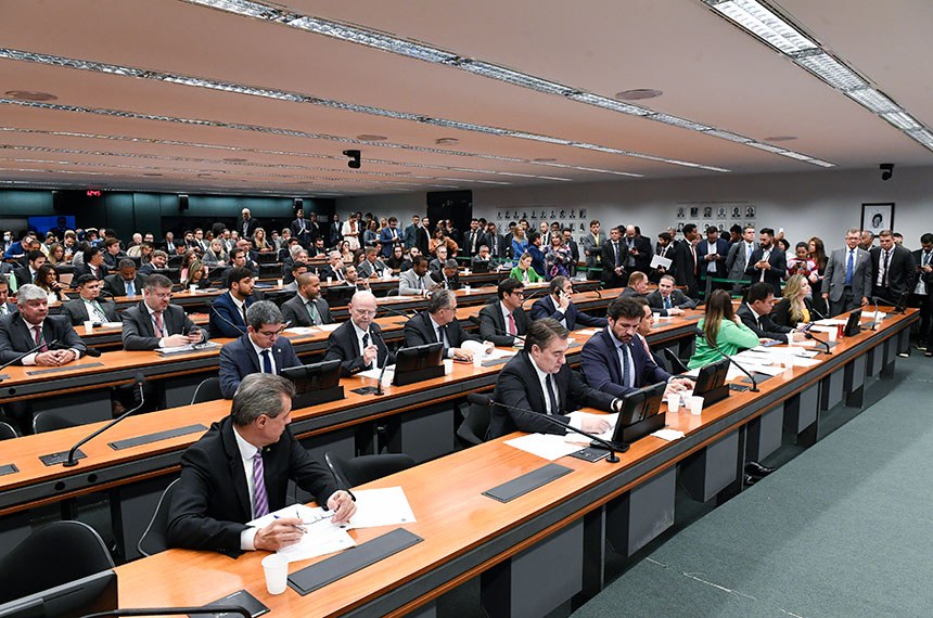 1ª Bancada:
deputado Giacobo (PL-PR);
deputado Marcelo Álvaro Antônio (PL-MG);
deputado Gilvan Maximo (Republicanos-DF);
deputada Adriana Ventura (Novo-SP);
deputado Wilson Santiago (Republicanos-PB);
senadora Augusta Brito (PT-CE).