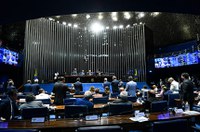 Volta ao Plenário projeto que reserva recurso orçamentário para calamidades