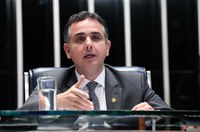 Pacheco defende amplo debate sobre descriminalização do porte de drogas