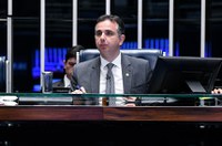 Pacheco destaca posse de Edilene Lobo como ministra do TSE