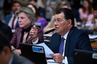 Braga apresenta plano de trabalho da reforma tributária na próxima quarta