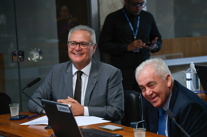 Bancada:
senador Renan Calheiros (MDB-AL); 
senador Otto Alencar (PSD-BA).