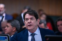 Roubo de cabos de eletricidade, telefonia e internet tem pena aumentada na CCJ