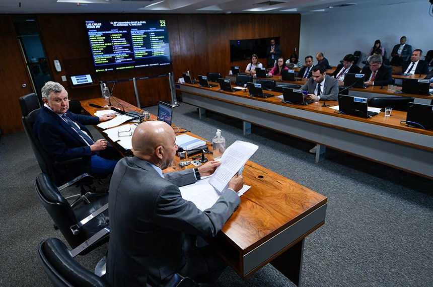 Bancada:
senador Cleitinho (Republicanos-MG).