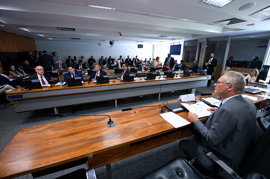 Bancada:
relator do PDL 219/2021, senador Esperidião Amin (PP-SC) - em pronunciamento;
senador Hamilton Mourão (Republicanos-RS); 
senador Chico Rodrigues (PSB-RR); 
senador Mauro Carvalho Junior (União-MT).