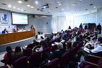 ParlAmericas discute articulação internacional e equidade em primeiro dia de reunião