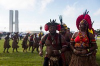 CRA agenda para quarta votação do marco temporal das terras indígenas