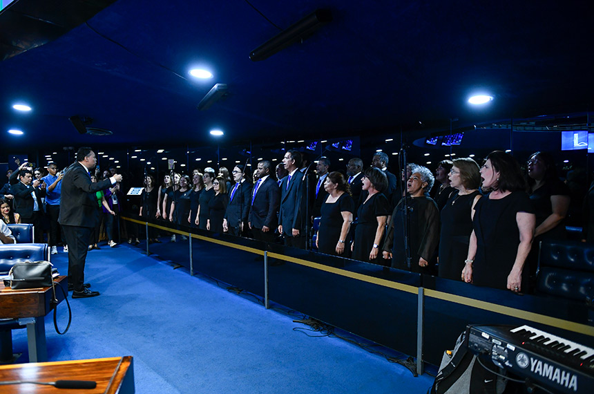 - Foto: Roque de Sá/Agência Senado