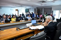 CAS pode aprovar autorização para FAT em economia solidária