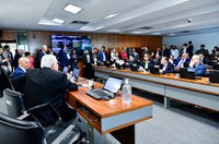 Grupo de trabalho do Fórum da Geração Ecológica discute propostas na CMA