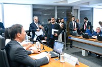 CPMI cobra entrega integral de imagens do Palácio da Justiça