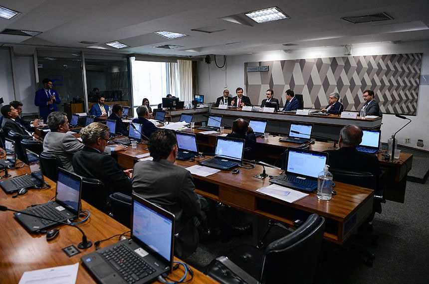 Bancada:
senador Marcelo Castro (MDB-PI);
senador Izalci Lucas (PSDB-DF).