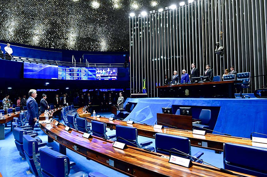 Bancada:
senador Laércio Oliveira (PP-SE); 
senador Marcos do Val (Podemos-ES).