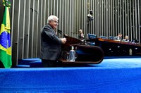 Astronauta Marcos Pontes ressalta importância da reforma tributária