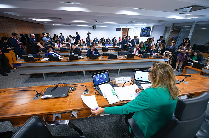 Bancada:
senador Beto Faro (PT-PA); 
senadora Eliziane Gama (PSD-MA); 
relator do PL 920/2023, senador Carlos Viana (Podemos-MG); 
senador Fabiano Contarato (PT-ES);
presidente do Instituto Brasileiro do Meio Ambiente e dos Recursos Renováveis (Ibama), Rodrigo Agostinho;
senadora Tereza Cristina (PP-MS).