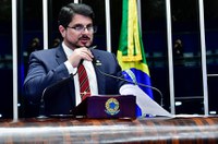 Marcos do Val reclama de censura e cerceamento à liberdade de expressão