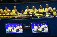 Projeto que considera perigosas atividades de agentes das autoridades de trânsito segue para sanção