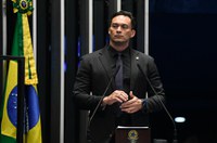 Styvenson defende aprovação de exame toxicológico para posse e porte de arma