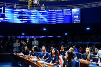 Semana do Jovem Senador 2023 tem três propostas aprovadas