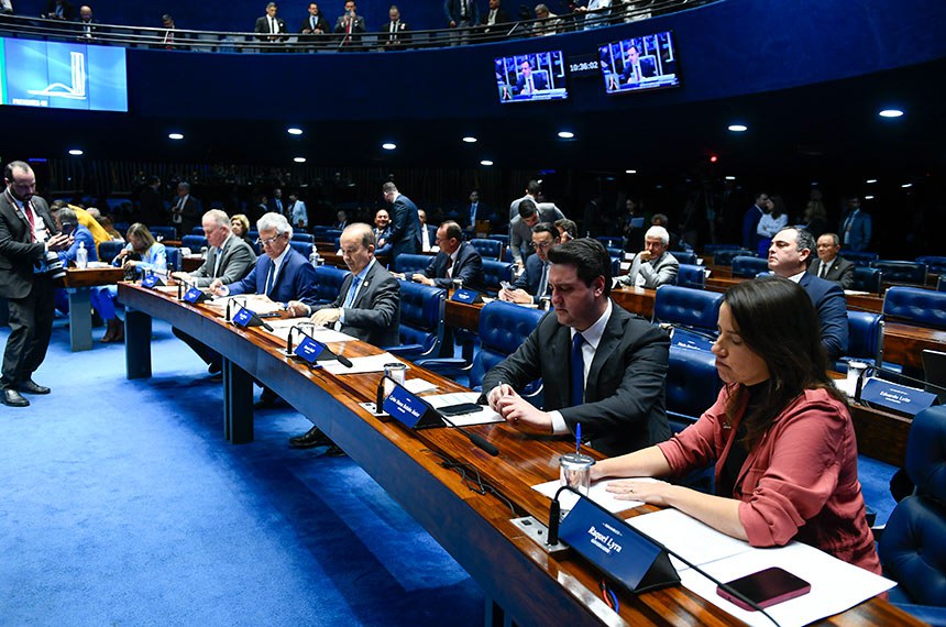 Participam:
governador do Espírito Santo, Renato Casagrande;
governador de Goiás, Ronaldo Caiado;
governador de Santa Catarina, Jorginho Mello;
governador do Paraná, Ratinho Júnior;
governadora de Pernambuco, Raquel Lyra;
vice-governador de Sergipe, Zezinho Sobral;
vice-governador de São Paulo, Felicio Ramuth;
vice-governador de Rondônia, Sérgio Gonçalves;
governador do Rio Grande do Sul, Eduardo Leite;
governador do Piauí, Rafael Fonteles.