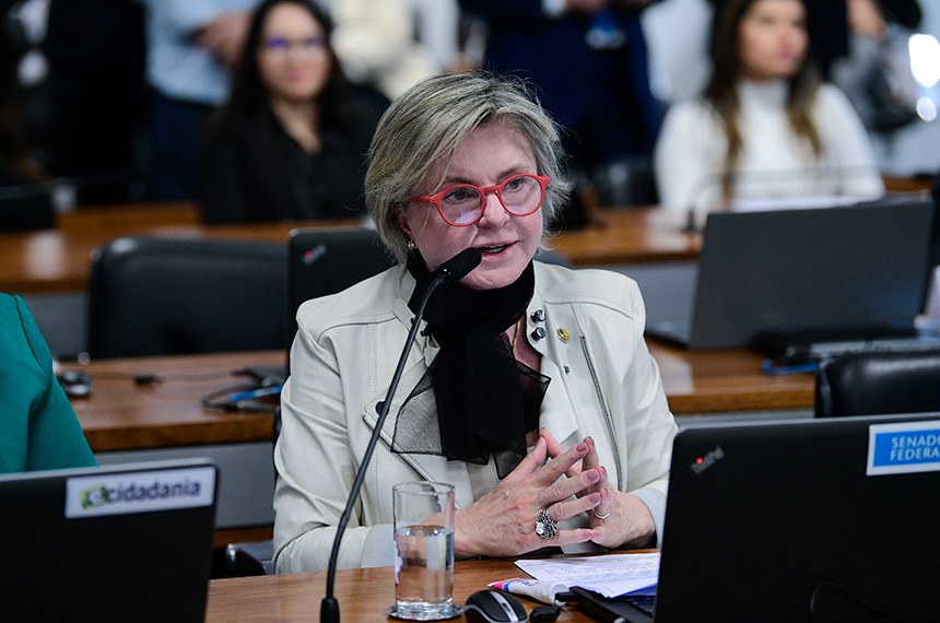 Bancada:
senadora Margareth Buzetti (PSD-MT), em pronunciamento.