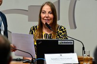 Mara Gabrilli é eleita presidente da Subcomissão de Doenças Raras