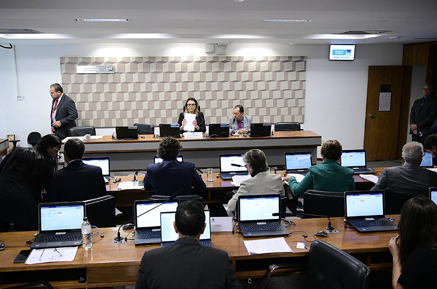 Bancada:
senadora Tereza Cristina (PP-MS);
senador Jayme Campos (União-MT);
senadora Jussara Lima (PSD-PI); 
senadora Margareth Buzetti (PSD-MT); 
senador Veneziano Vital do Rêgo (MDB-PB);
senador Carlos Portinho (PL-RJ).