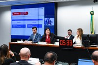 Simone Tebet diz que será mantida meta de déficit zero no Orçamento de 2024