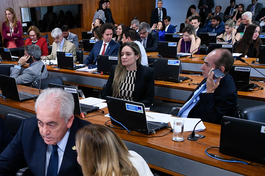 Bancada:
senador Esperidião Amin (PP-SC); 
senadora Zenaide Maia (PSD-RN); 
senador Eduardo Girão (Novo-CE); 
senador Sergio Moro (União-PR); 
senadora Daniella Ribeiro (PSD-PB).