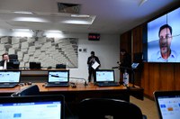 CAE aprova aumento de recursos para o Fundo Nacional para Calamidades Públicas